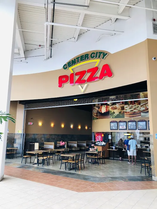 Cruz Center City Pizza Picture 1