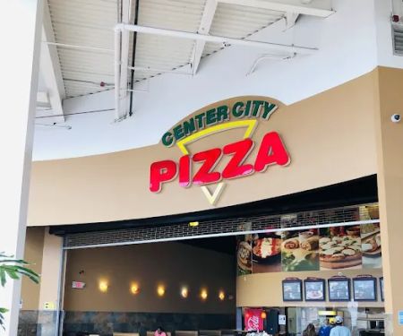 Cruz Center City Pizza