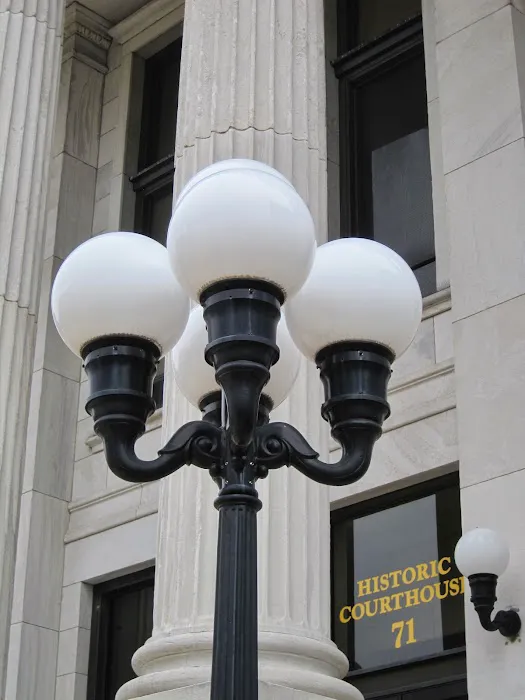PJ's Courthouse Cafe Picture 1