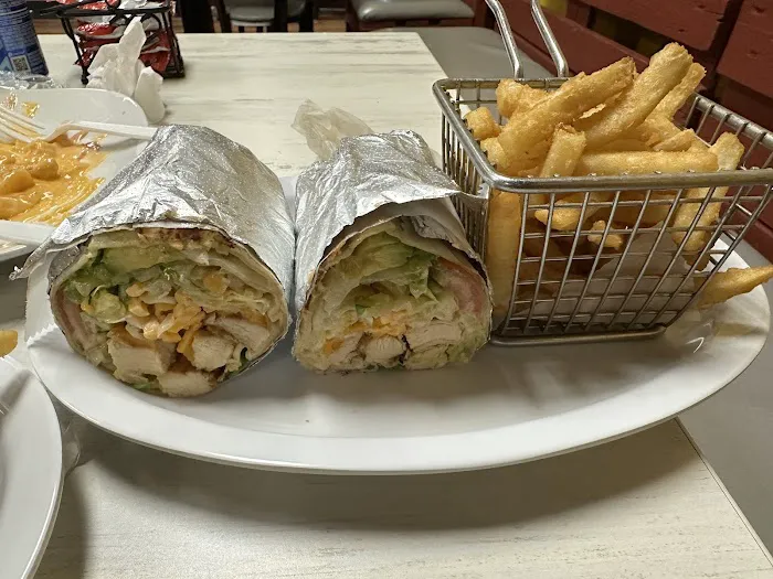 Avocado Eatery, Sushi And Gyro House(HALAL) Picture 1