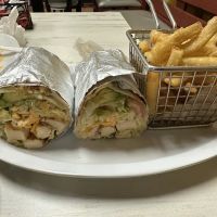 Avocado Eatery, Sushi And Gyro House(HALAL) ico