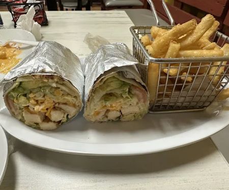 Avocado Eatery, Sushi And Gyro House(HALAL)