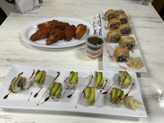 Avocado Eatery, Sushi And Gyro House(HALAL) Picture 7