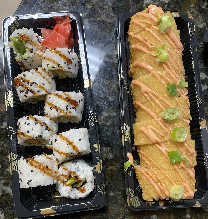 Avocado Eatery, Sushi And Gyro House(HALAL) Picture 10