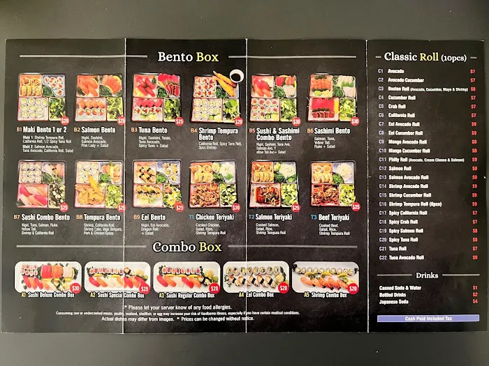 TEMPURA PLACE (Takeout) Picture 4