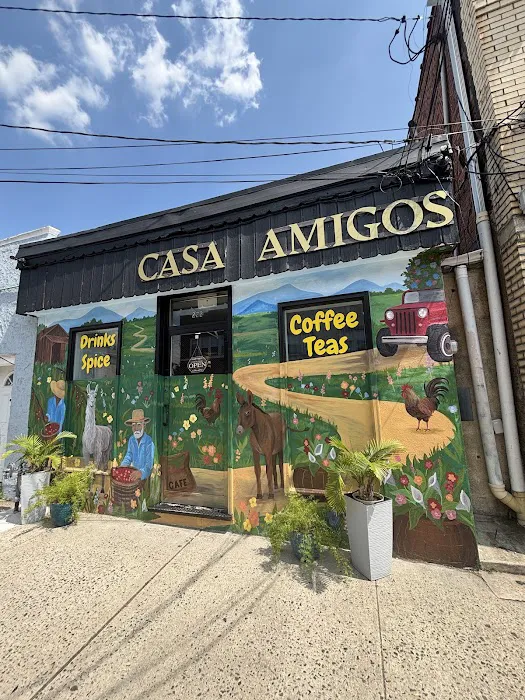 Casa Amigos Coffee & Tea Picture 10
