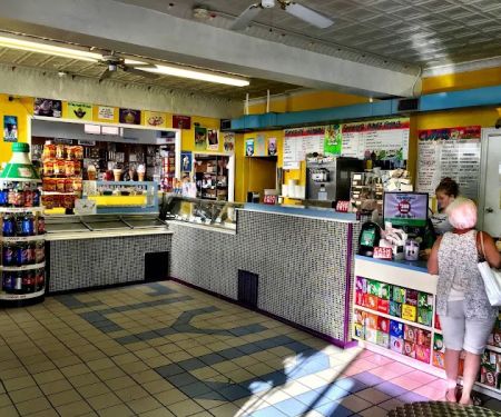 Clyde's Homemade Italian Ice & Ice Cream