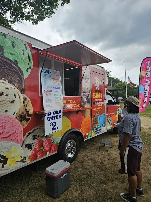 Clyde's Homemade Italian Ice & Ice Cream Picture 7