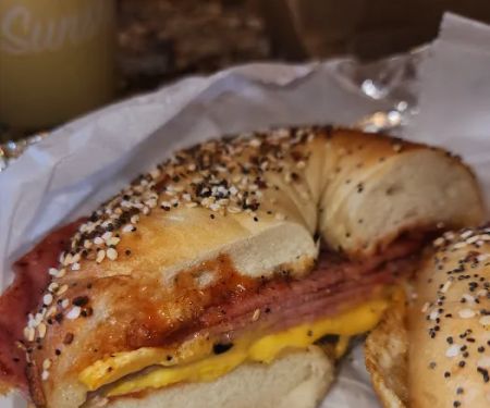 Bagel Bros Deli