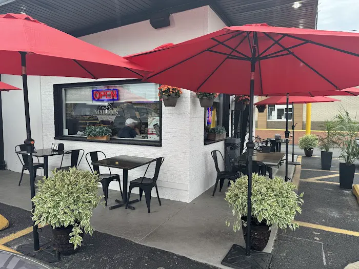 Mario’s pizza & Pasta Picture 2