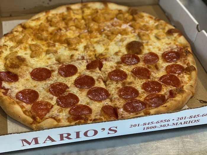 Mario’s pizza & Pasta Picture 10