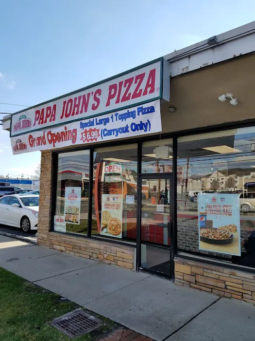 Papa Johns Pizza Picture 1