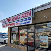 Papa Johns Pizza ico
