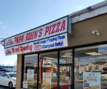 Papa Johns Pizza