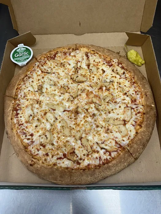 Papa Johns Pizza Picture 8