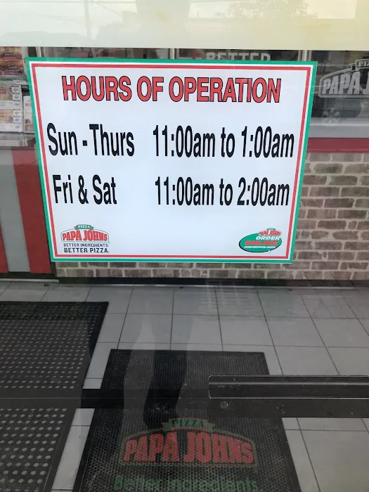 Papa Johns Pizza Picture 9