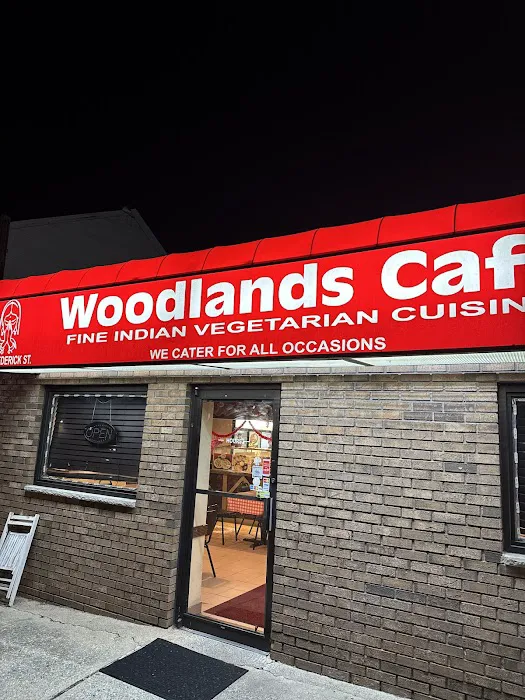 Woodlands Café Picture 8