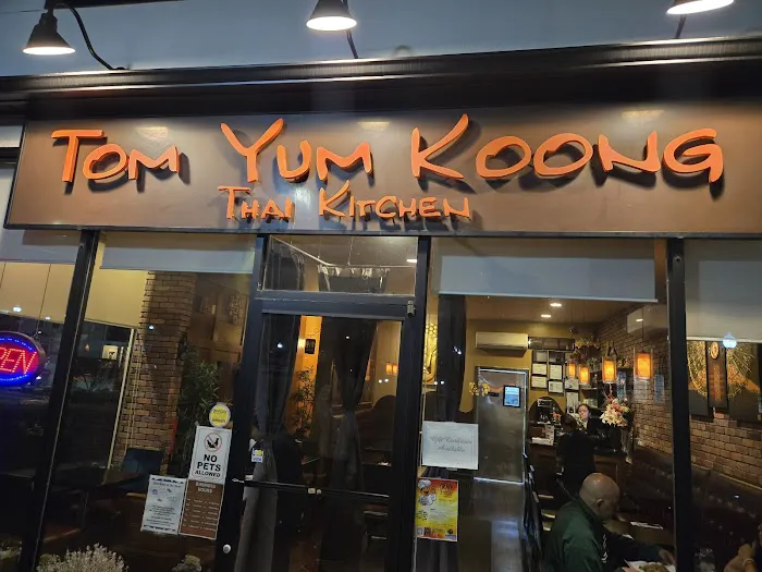 Tom Yum Koong Thai Kitchen Picture 2