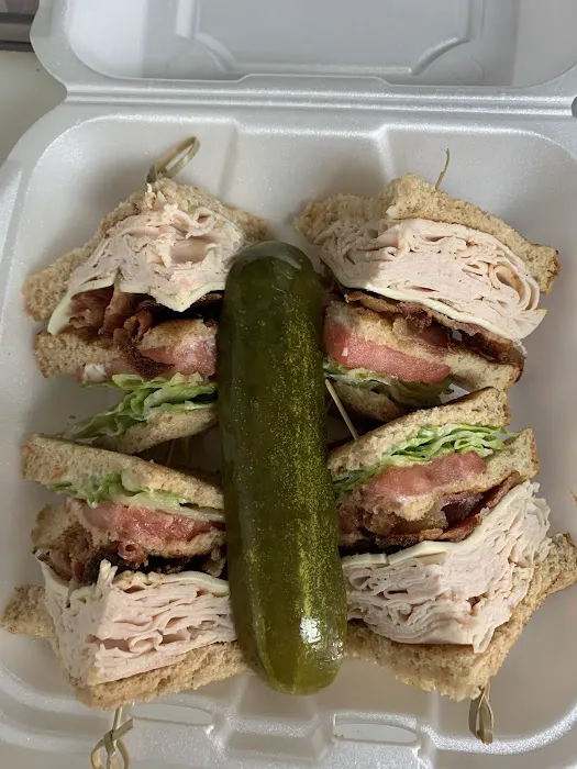 Garfield Bagel and Grill Picture 2