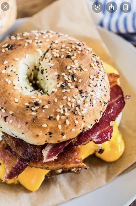 Garfield Bagel and Grill Picture 3