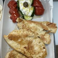 Garfield Bagel and Grill ico