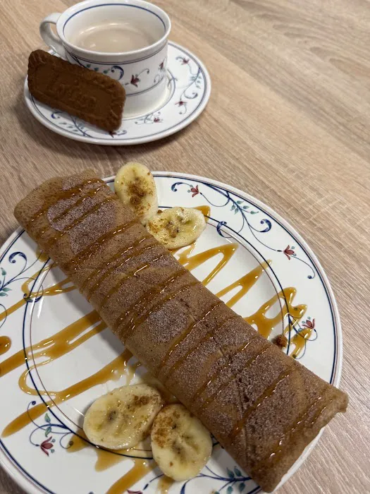 Sweet & Savory Crepes Picture 1