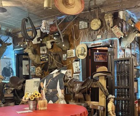 Charlie Blood's