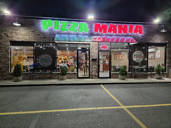 Pizza Mania NJ Picture 4