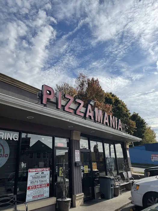 Pizza Mania NJ Picture 1