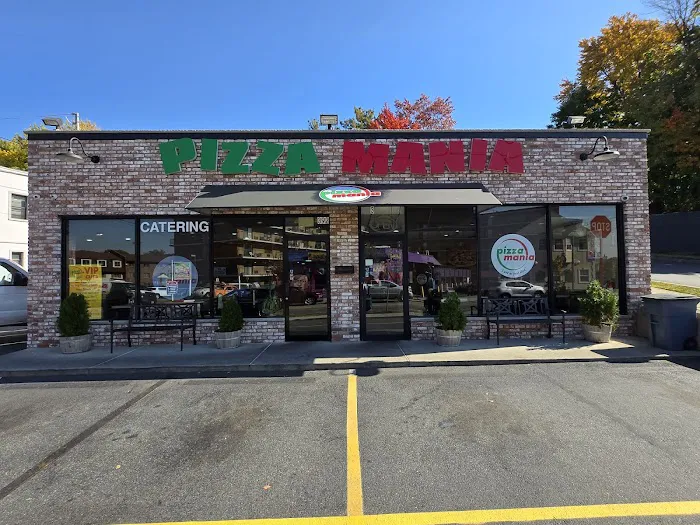 Pizza Mania NJ Picture 3