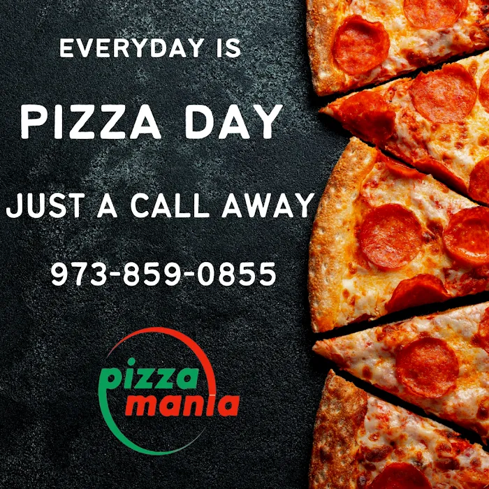 Pizza Mania NJ Picture 9