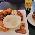 Colombia Bakery Restaurant & Bar