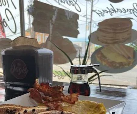 Jagis Bagels & Deli