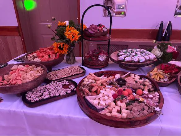 Catering MishMash & The Excelsior Restaurant Picture 2