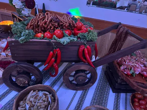 Catering MishMash & The Excelsior Restaurant Picture 3