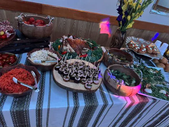 Catering MishMash & The Excelsior Restaurant Picture 4