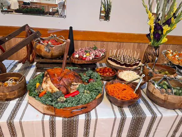 Catering MishMash & The Excelsior Restaurant Picture 1