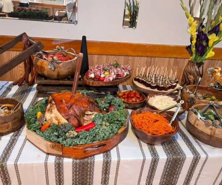 Catering MishMash & The Excelsior Restaurant