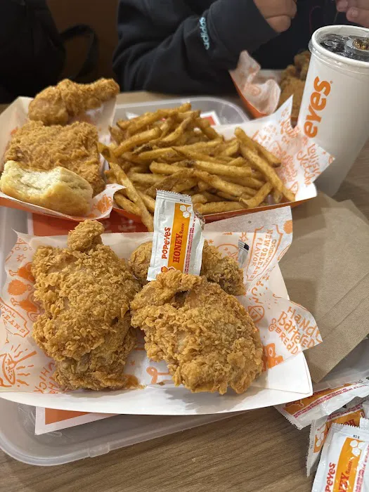 Popeyes Louisiana Kitchen Picture 6