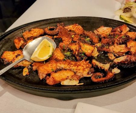 Segovia Steakhouse & Seafood