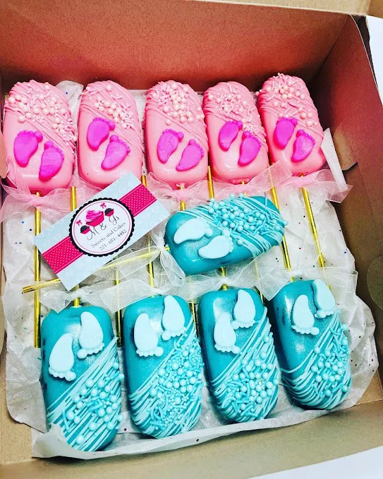M&J's Sweets and Cakes Picture 1
