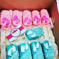 M&J's Sweets and Cakes ico