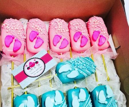 M&J's Sweets and Cakes