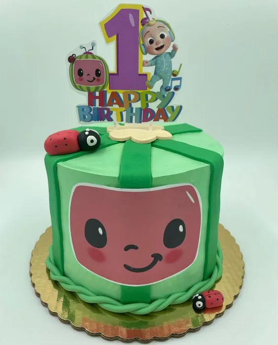 Lia’s Cake Picture 1