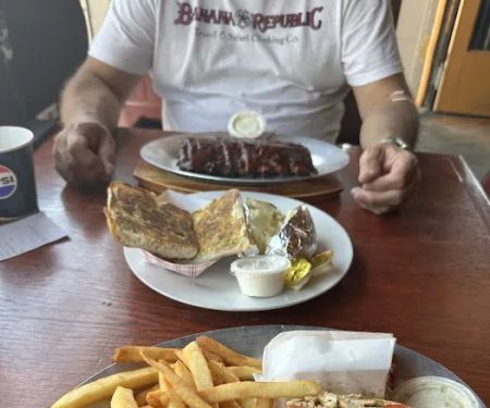 Jim Dandy's