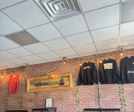 Urban Leaf Cafe