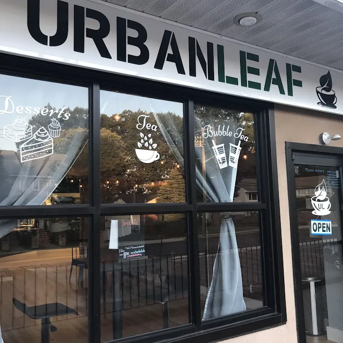 Urban Leaf Cafe Picture 10