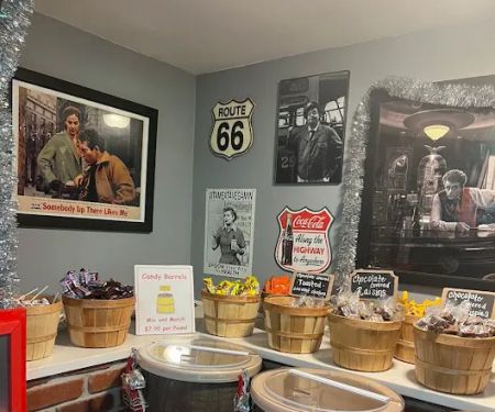 Muggsy's Sweet Shoppe