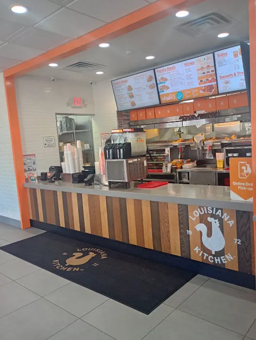 Popeyes Louisiana Kitchen Picture 9