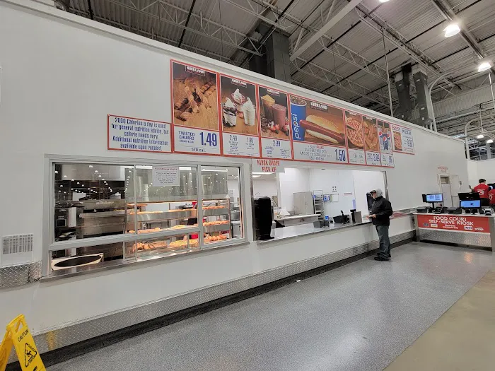 Costco Food Court Picture 3